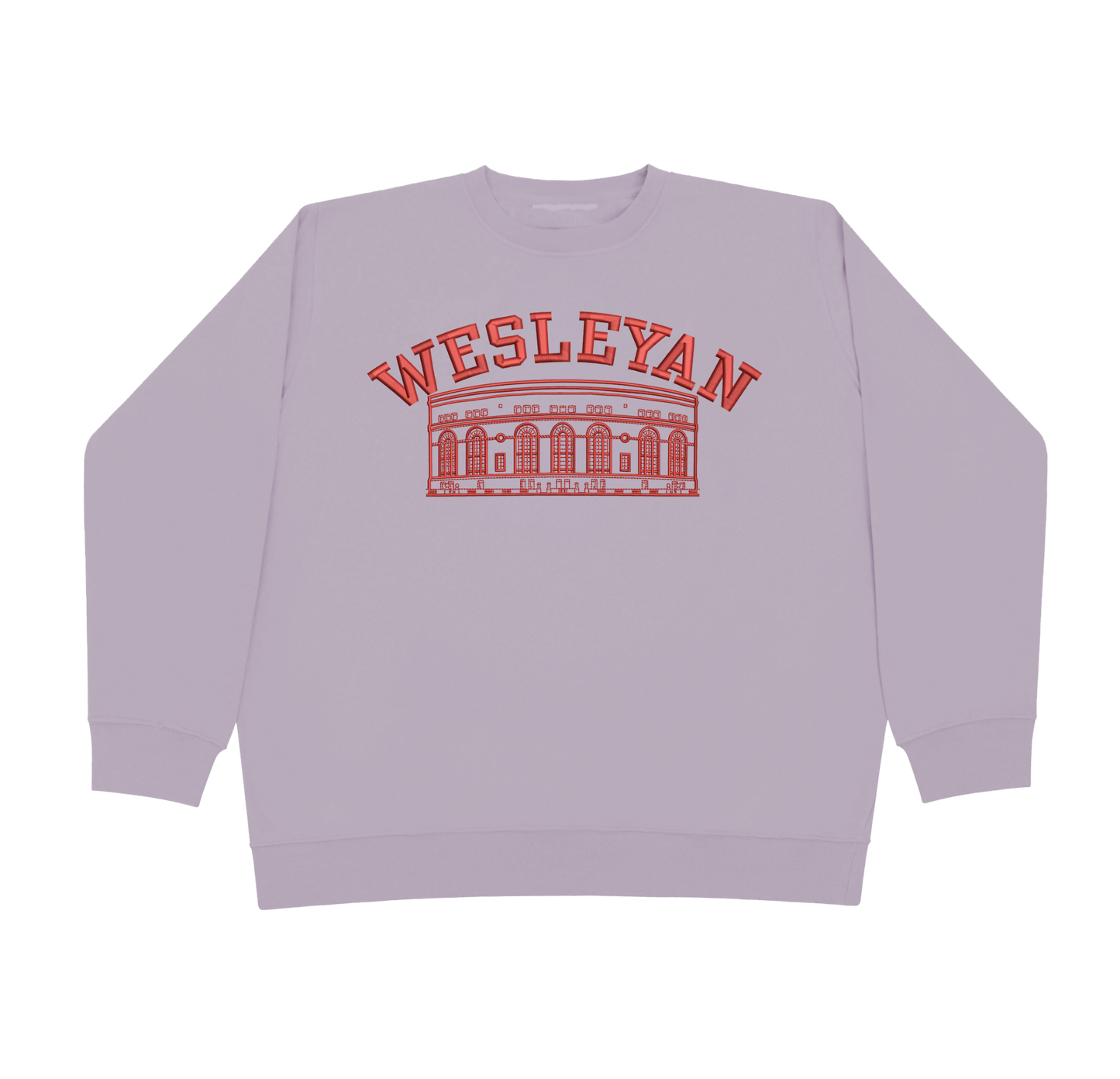 Wesleyan Crewneck