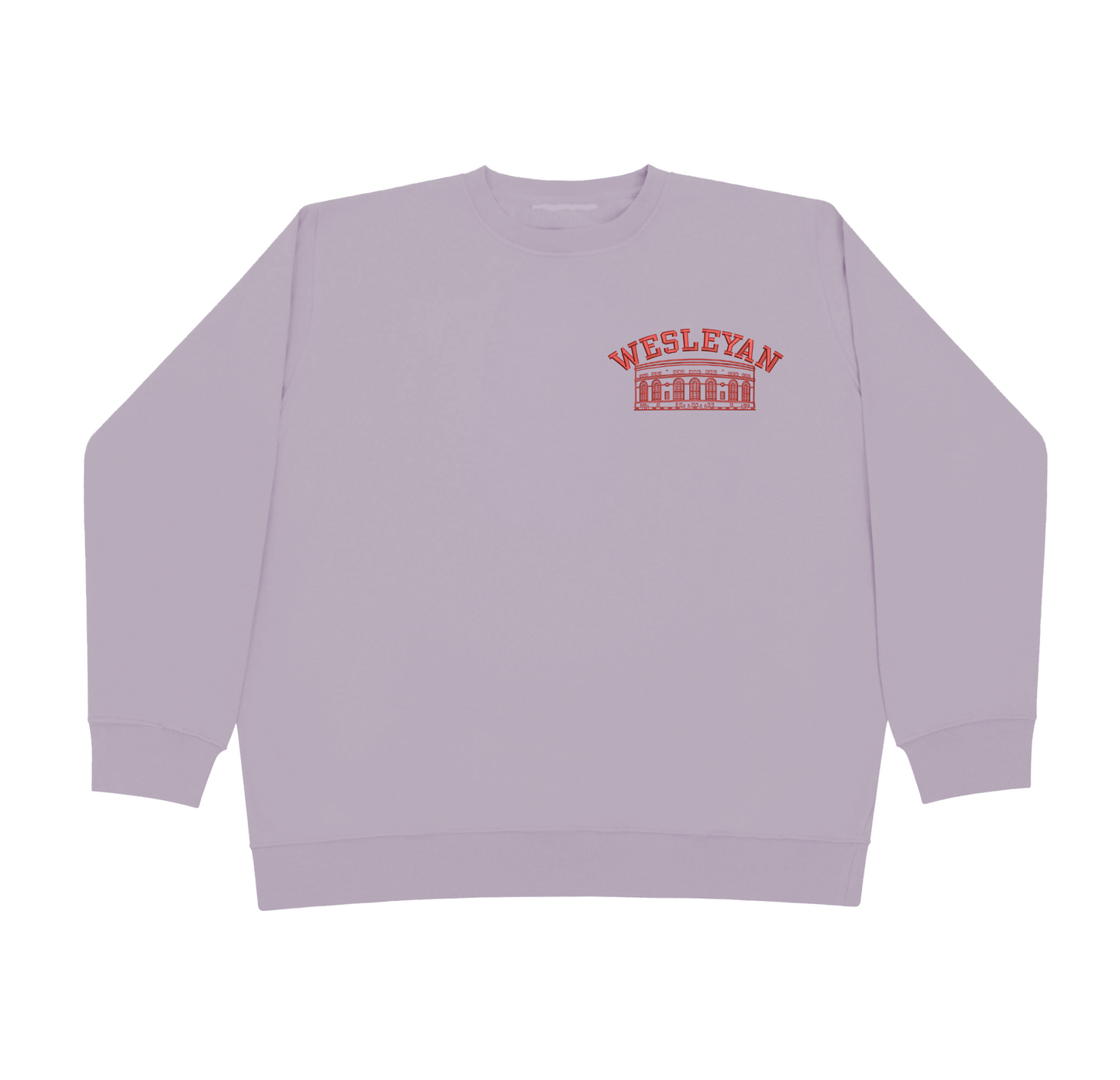 Wesleyan Crewneck