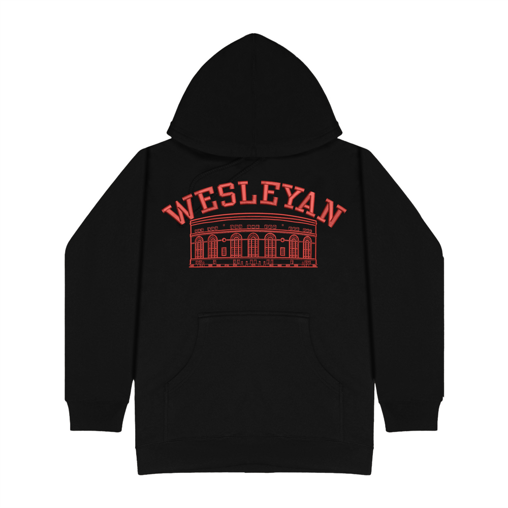 Wesleyan Hoodie