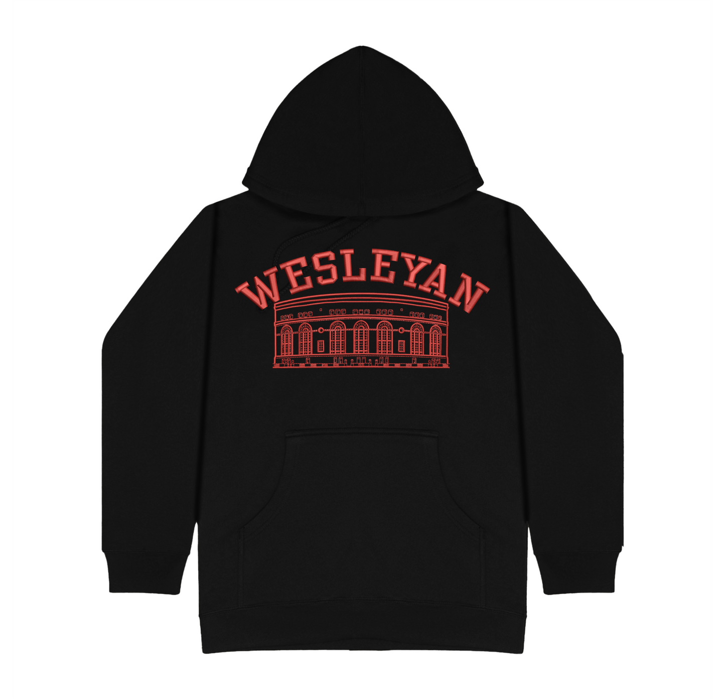 Wesleyan Hoodie
