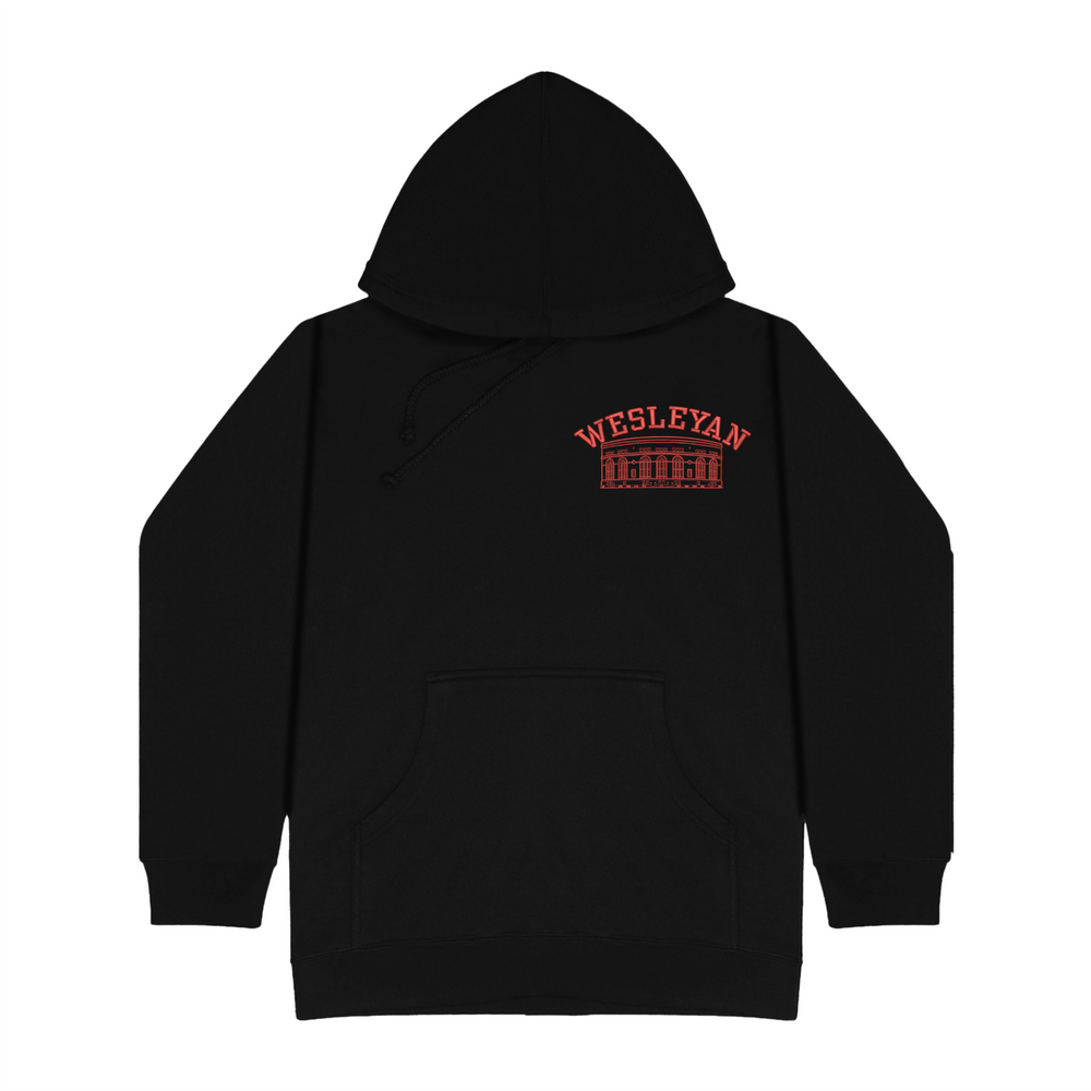 Wesleyan Hoodie