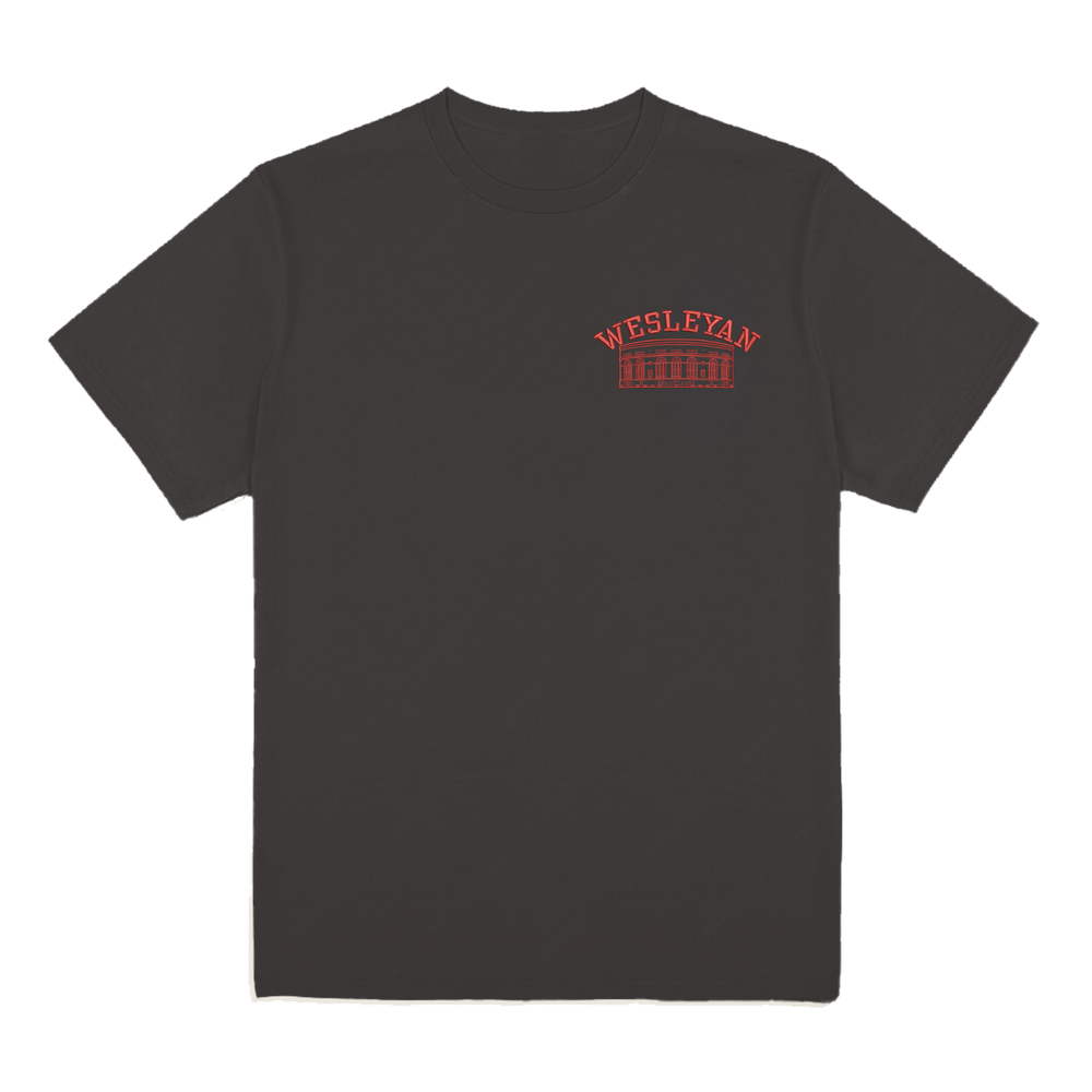 Wesleyan Tee