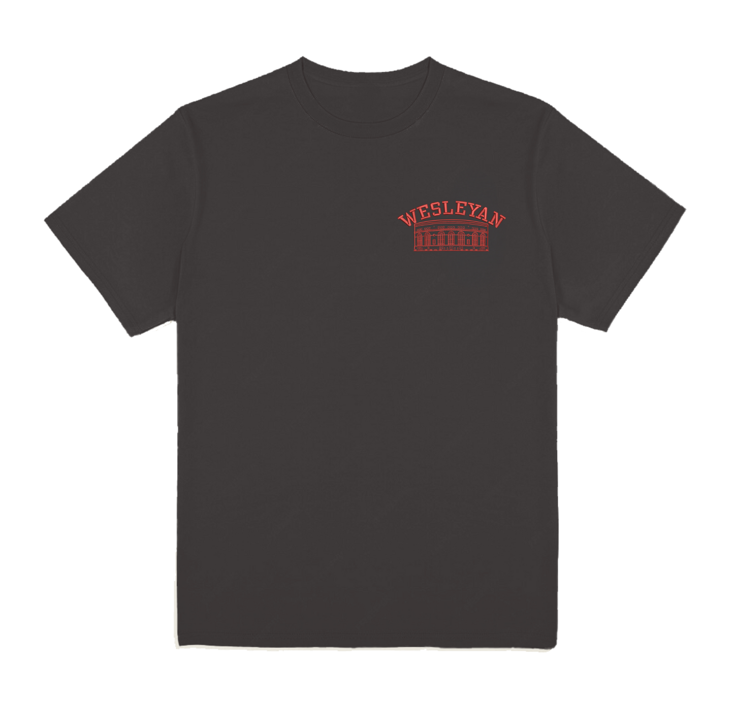 Wesleyan Tee
