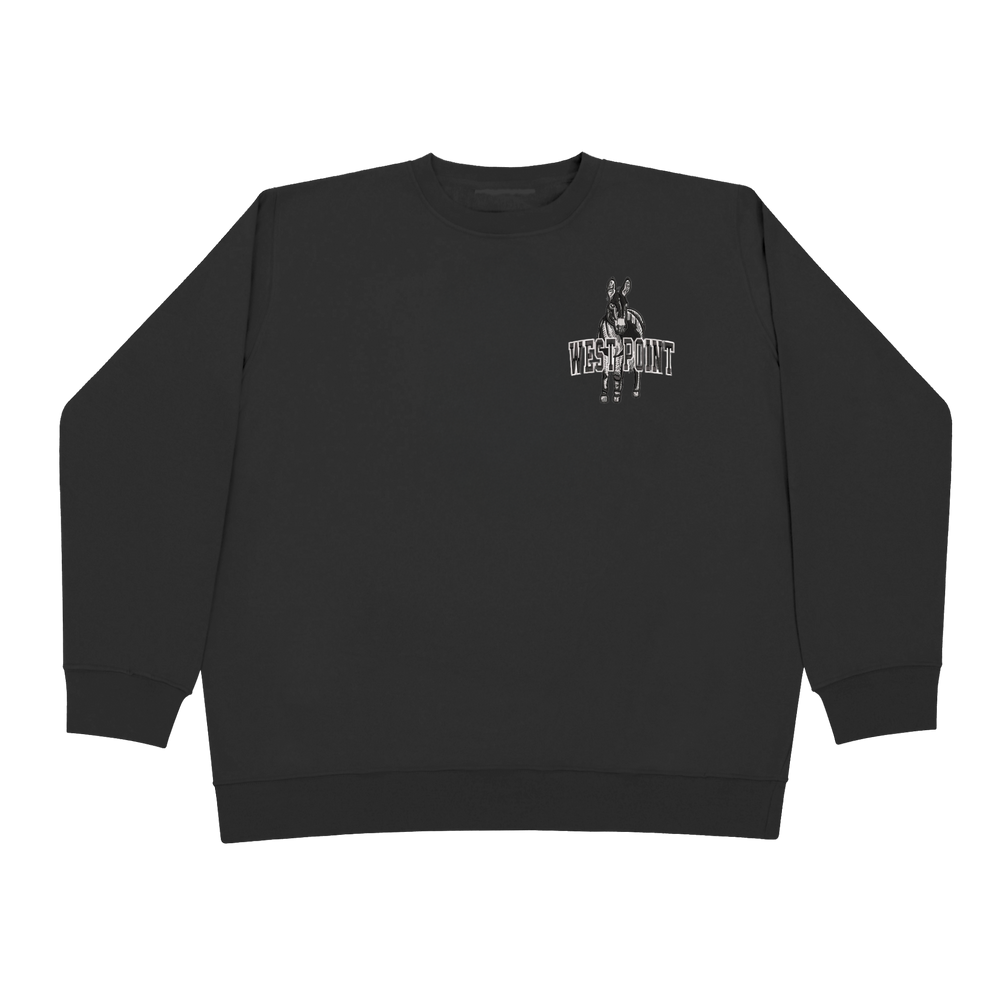 
                      
                        Army Classic Crewneck
                      
                    