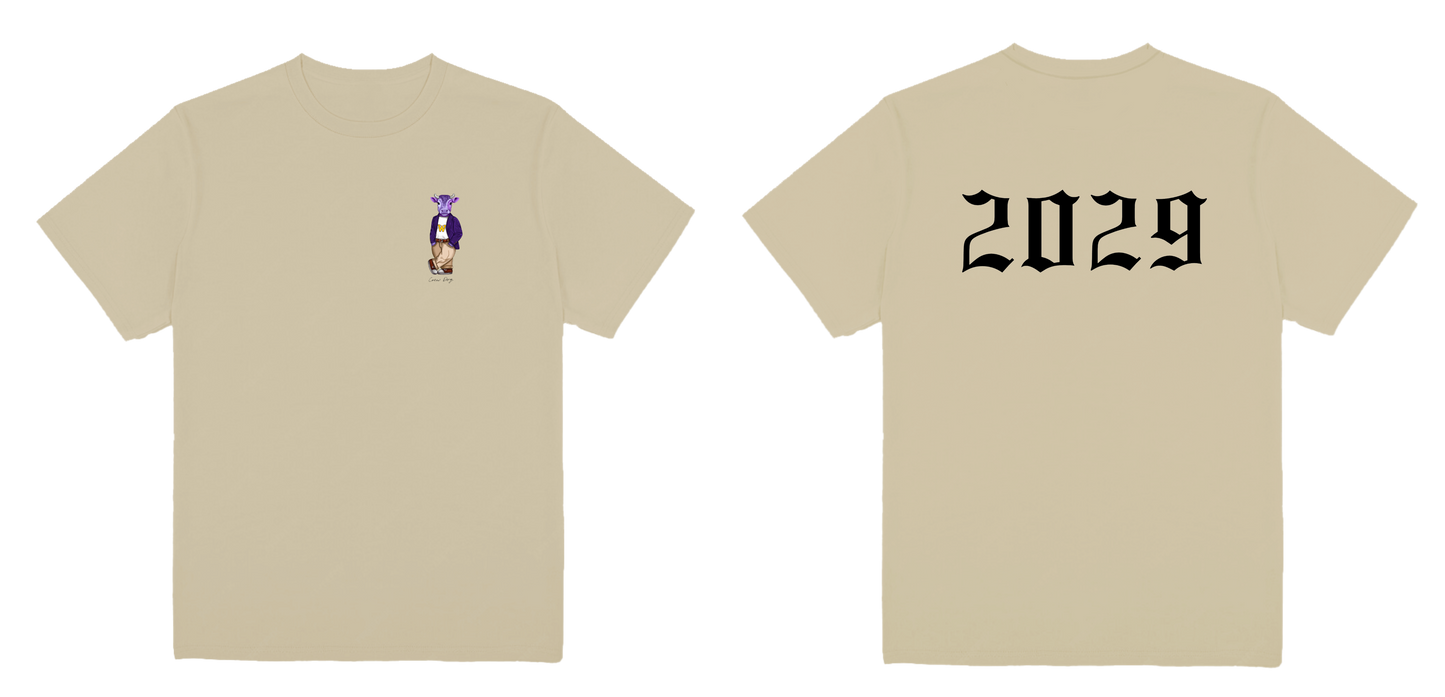 Williams 2029 Tee