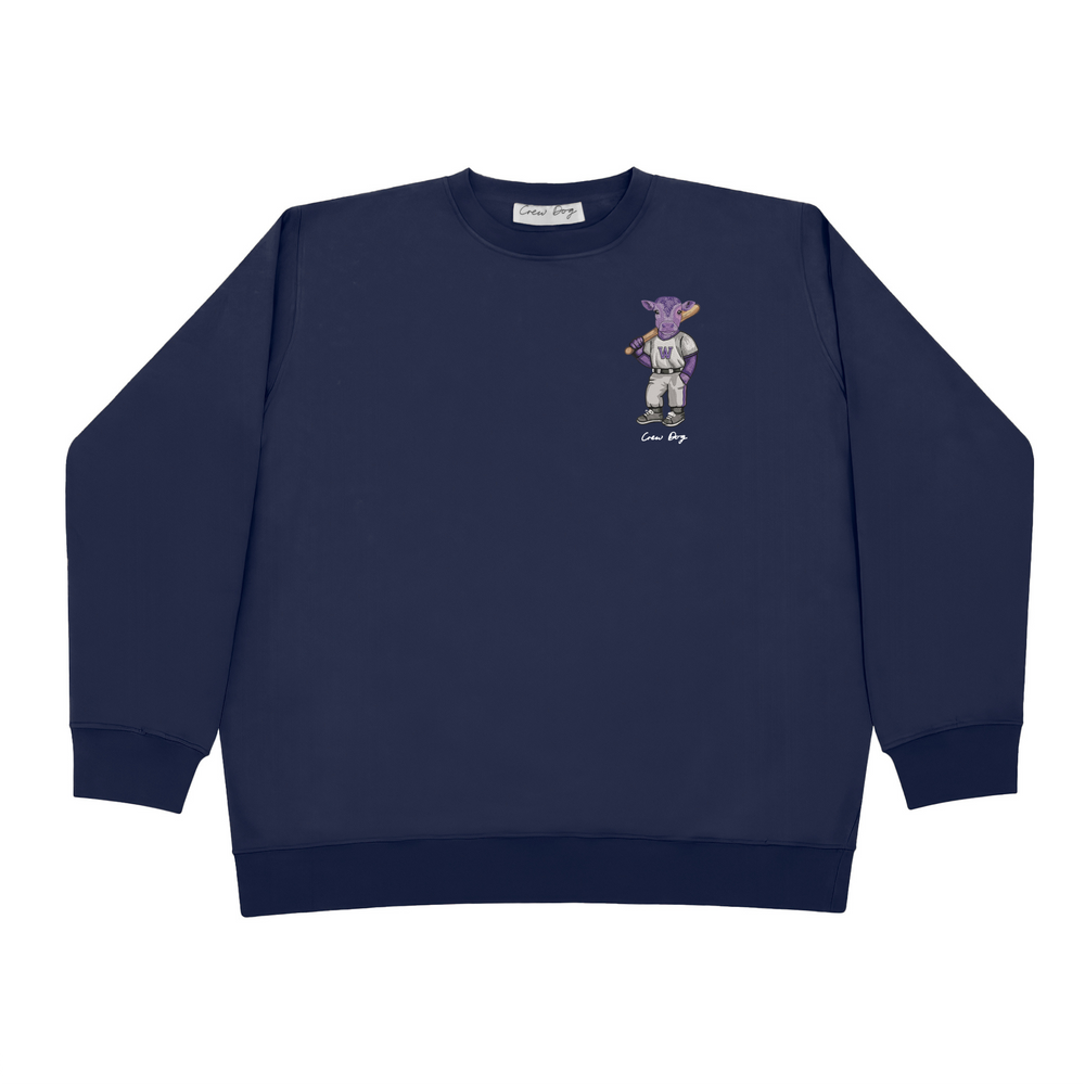 
                      
                        Williams Baseball Crewneck
                      
                    