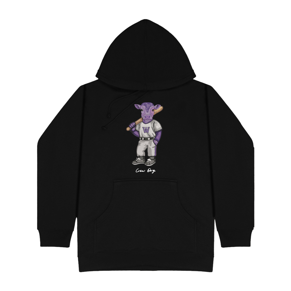 
                      
                        Williams Baseball Hoodie
                      
                    