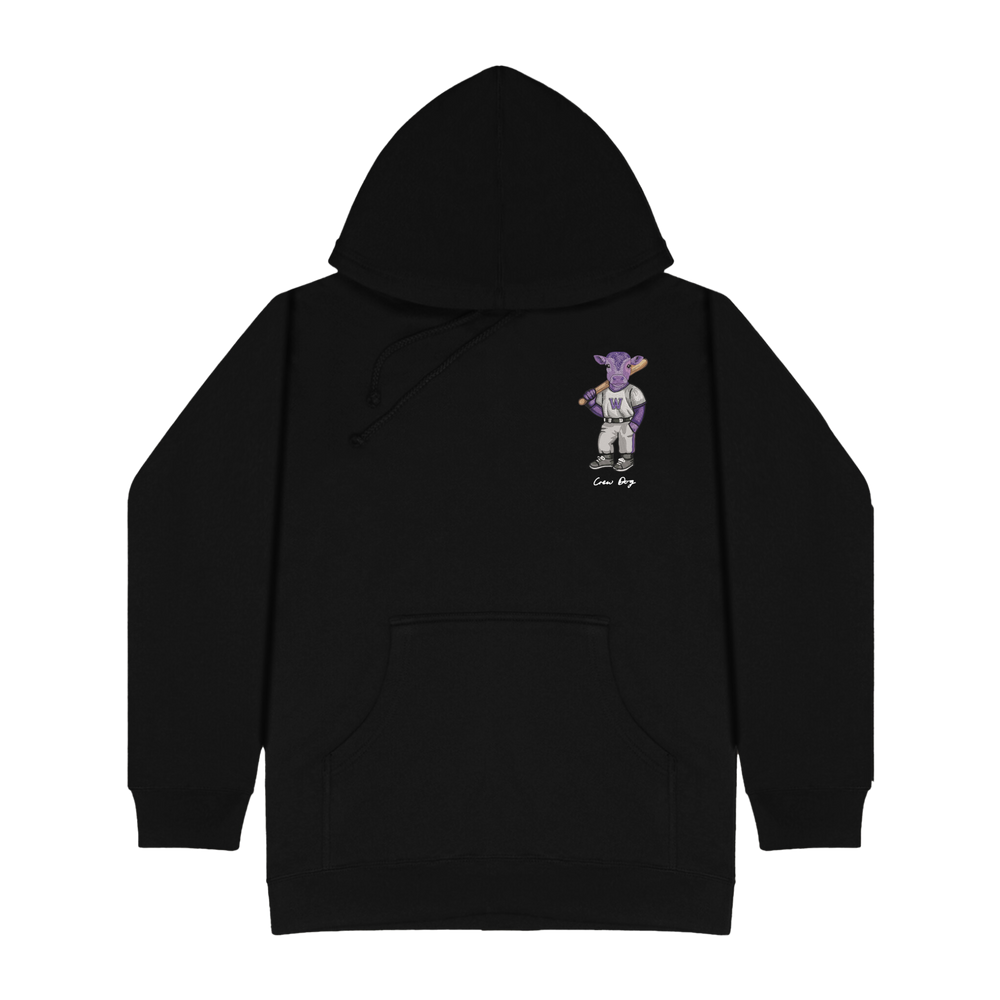 
                      
                        Williams Baseball Hoodie
                      
                    