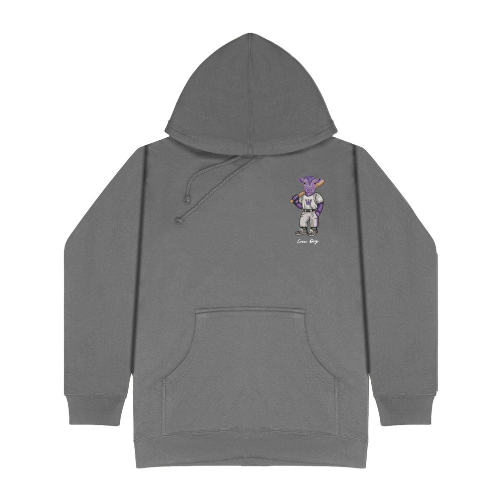 
                      
                        Williams Baseball Hoodie
                      
                    