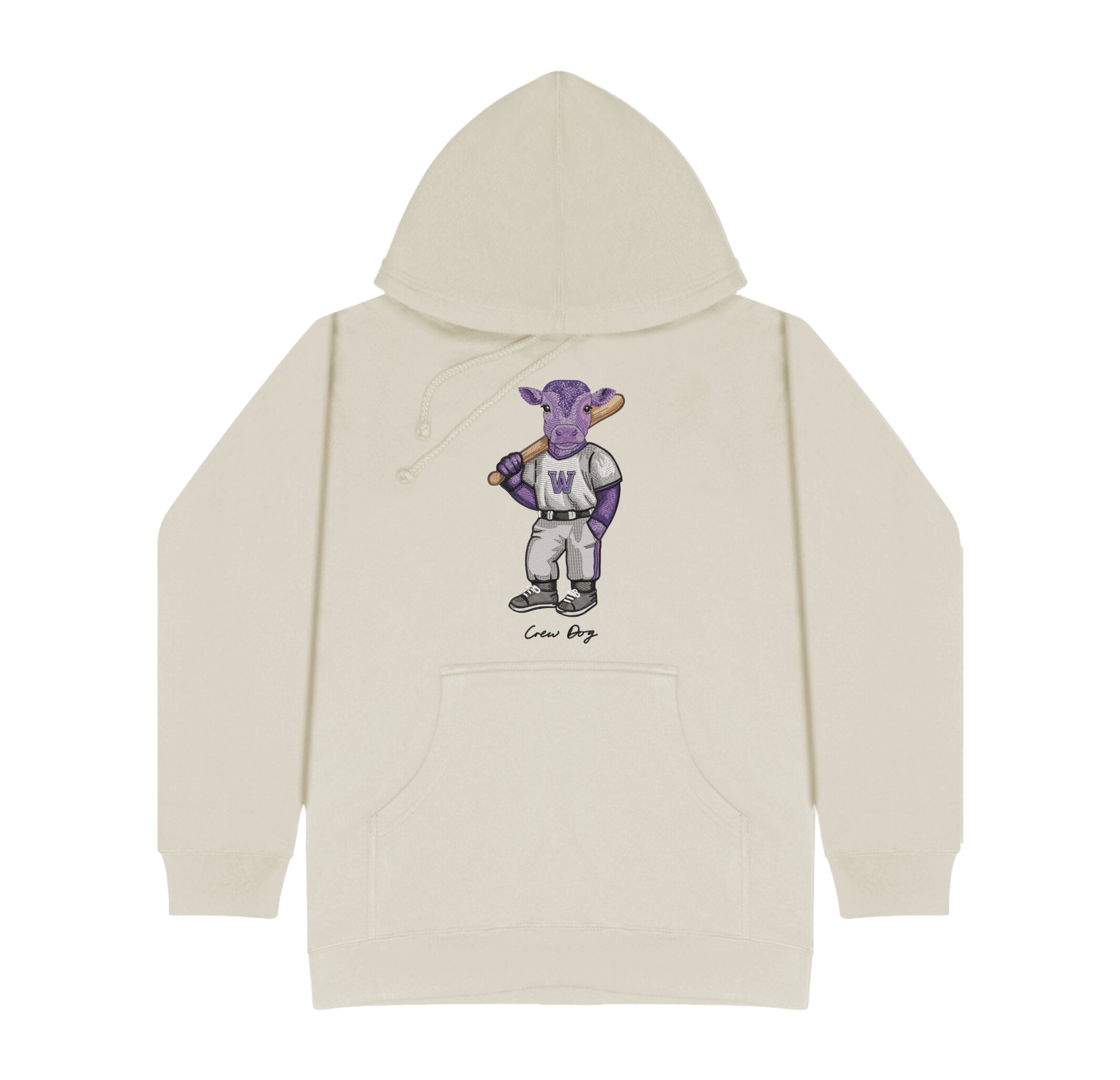 Light Beige / Center / S