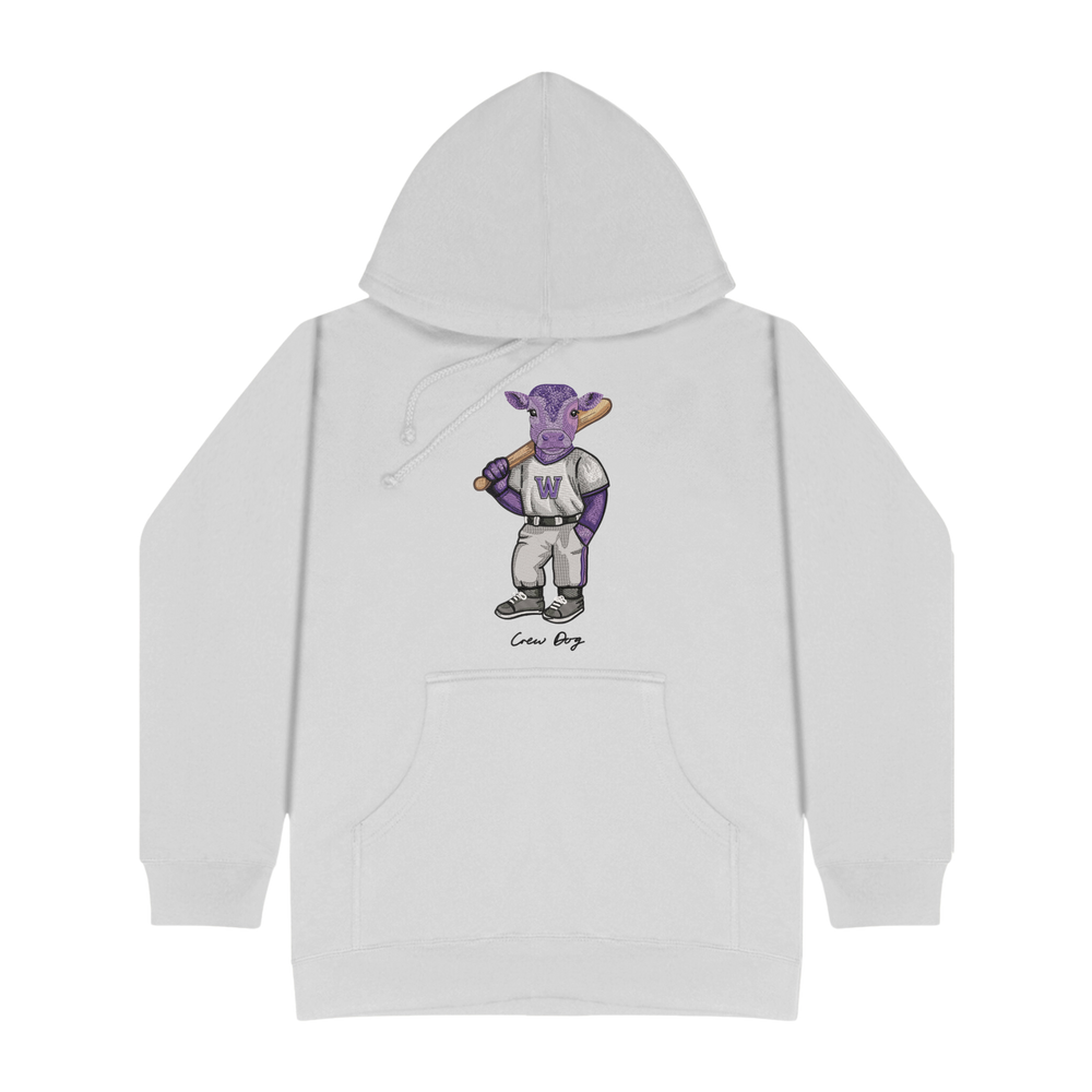 
                      
                        Williams Baseball Hoodie
                      
                    