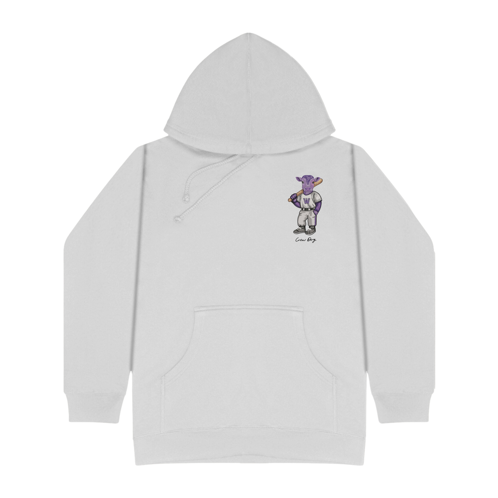 
                      
                        Williams Baseball Hoodie
                      
                    
