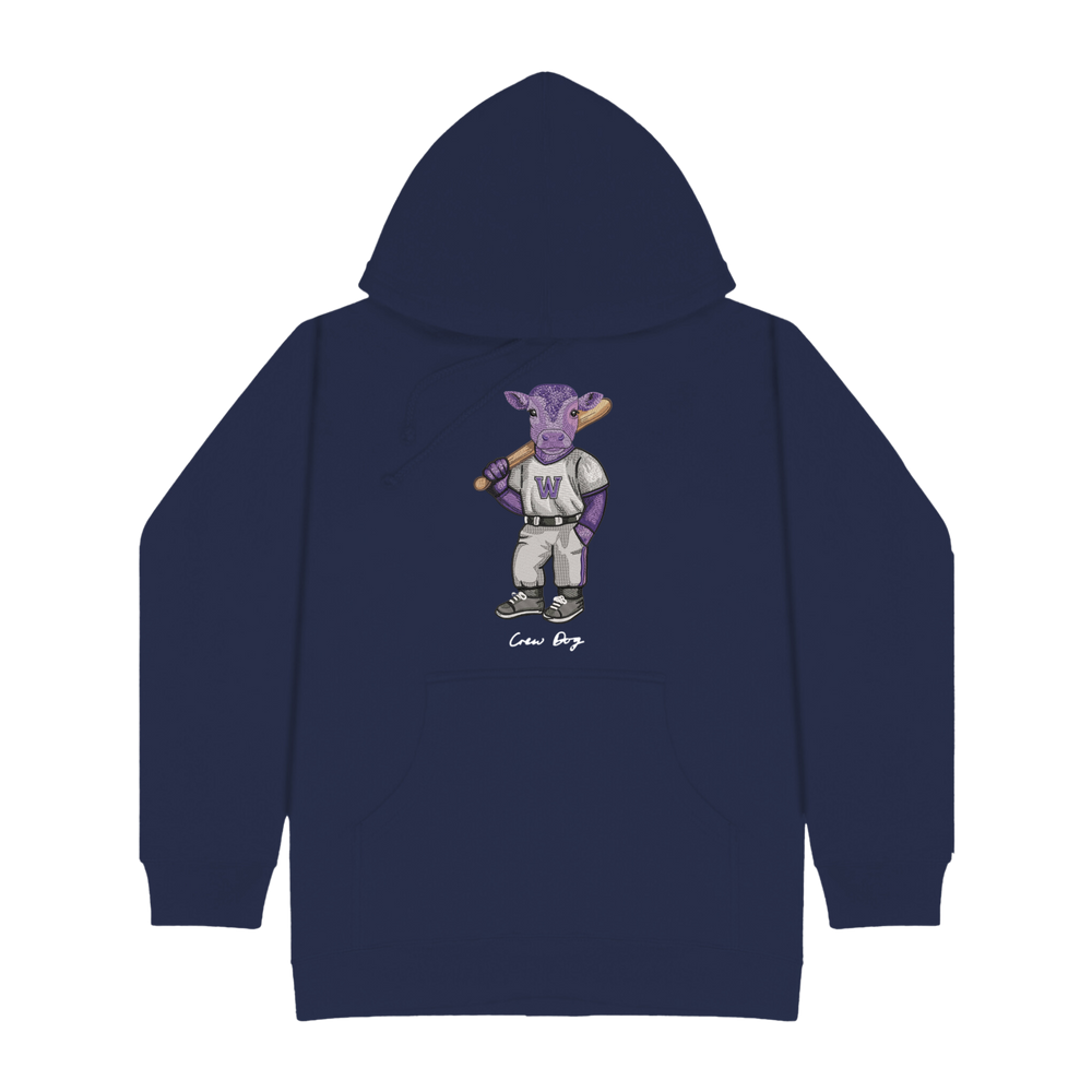 
                      
                        Williams Baseball Hoodie
                      
                    
