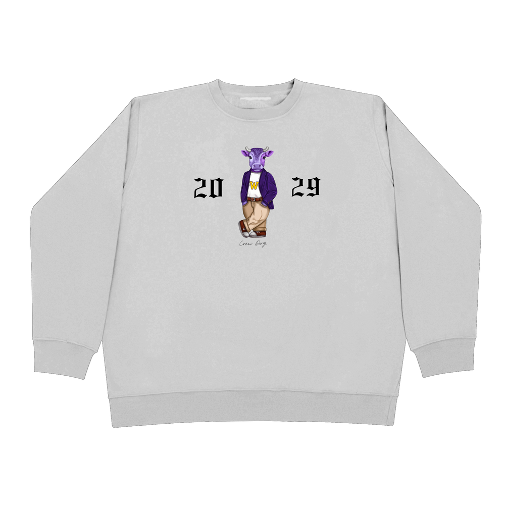 Williams 2029 Crewneck