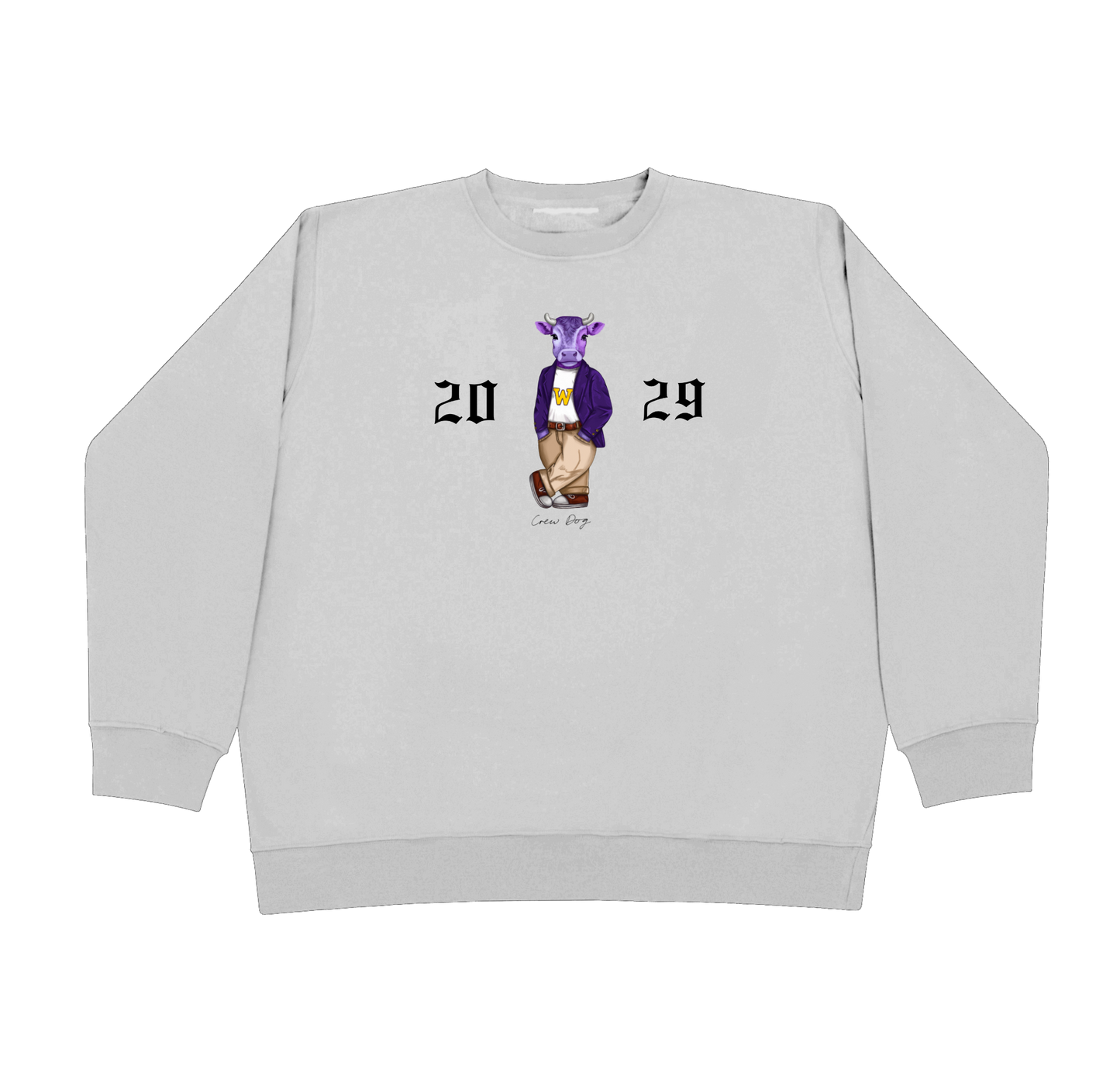 Williams 2029 Crewneck