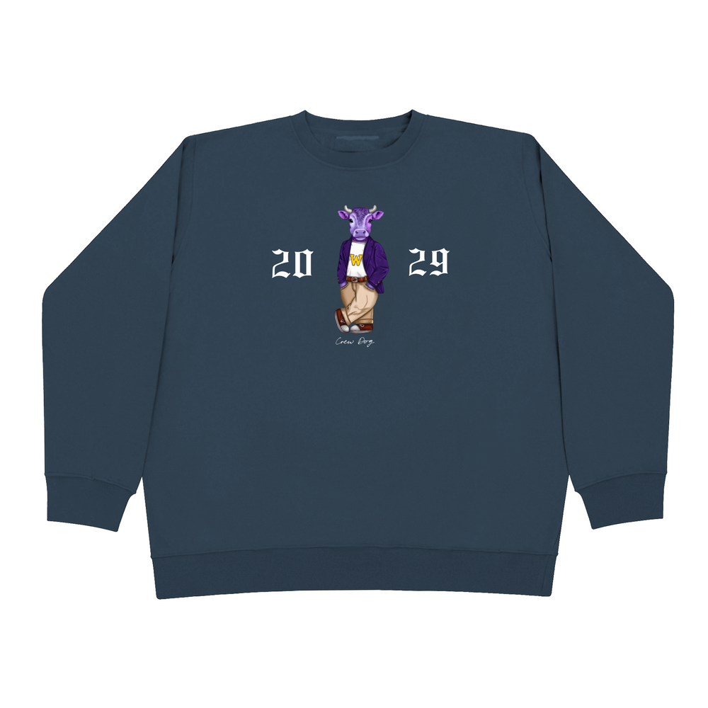 
                      
                        Williams 2029 Crewneck
                      
                    