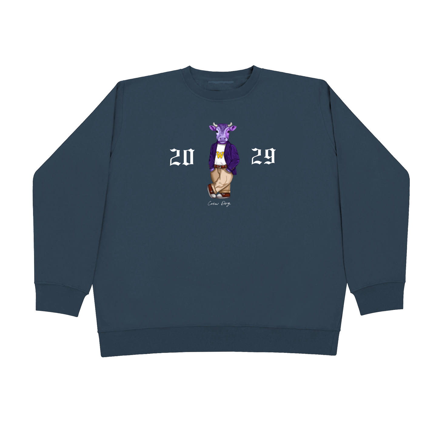 Williams 2029 Crewneck