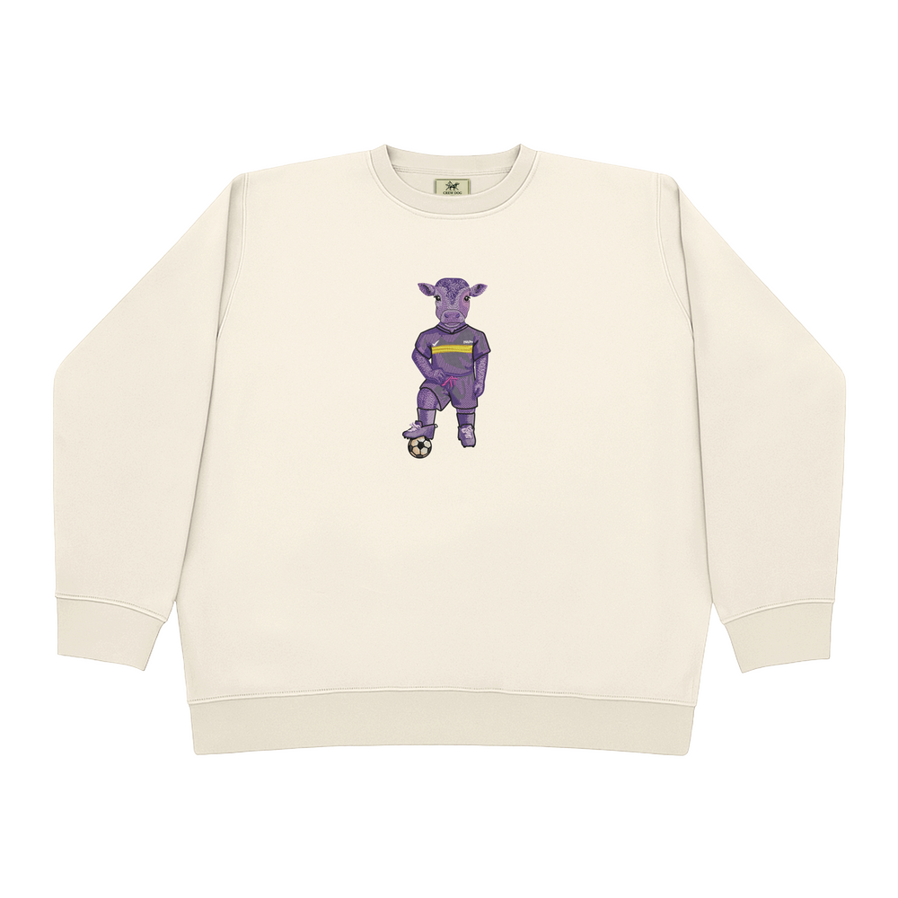 
                      
                        Williams Men's Soccer Embroidered Crewneck
                      
                    