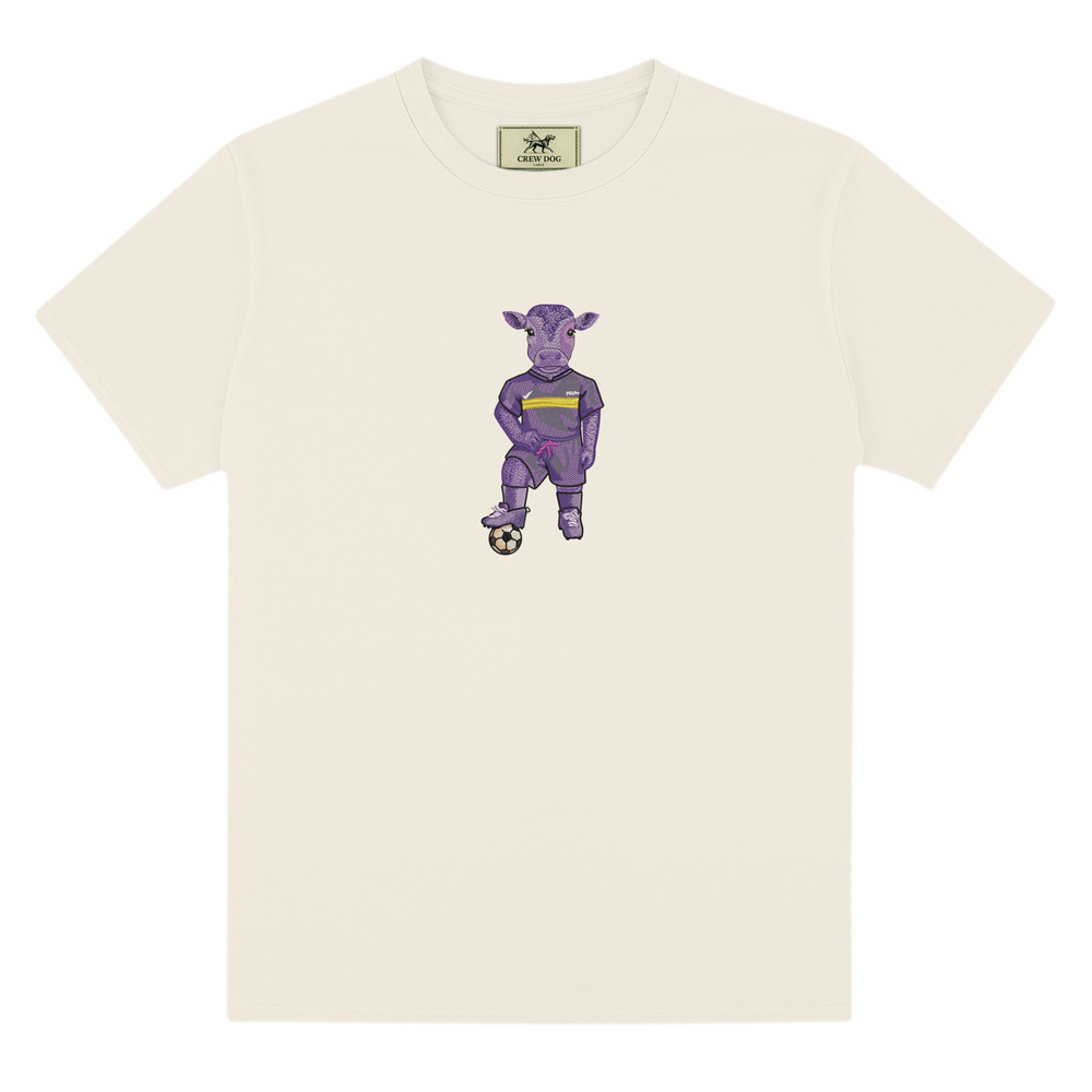 Williams Men's Soccer Embroidered Tee