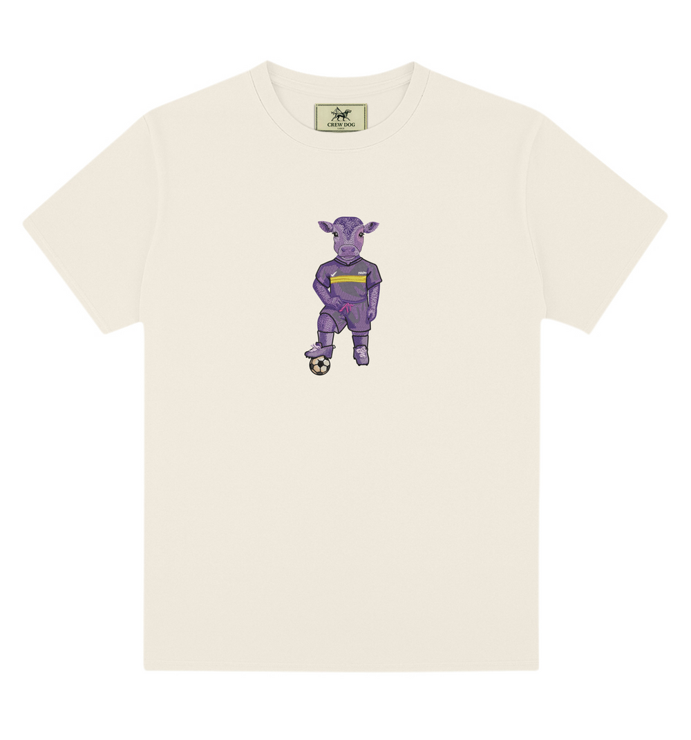 Williams Men's Soccer Embroidered Tee