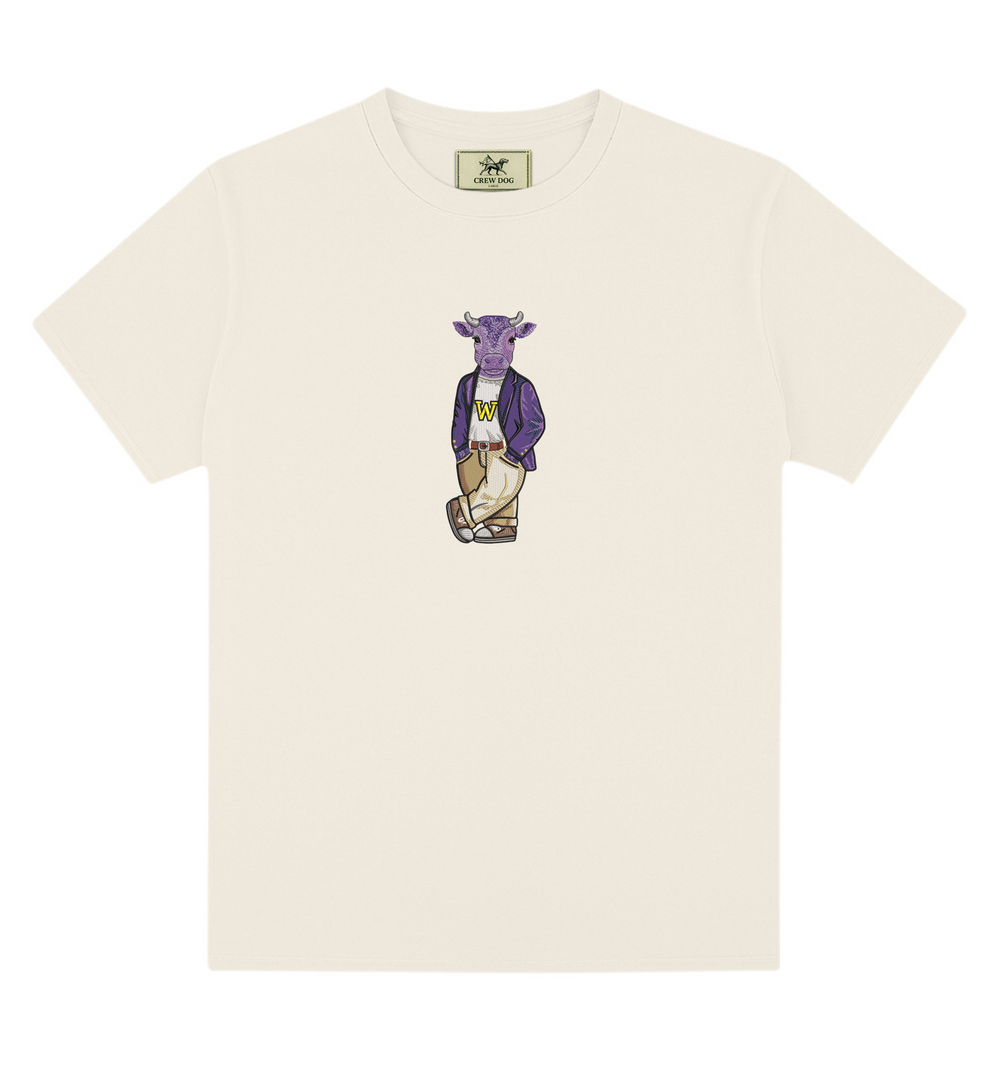 Williams Original Embroidered Tee