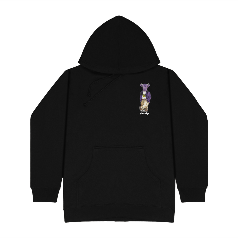 
                      
                        Williams Embroidered Hoodie
                      
                    