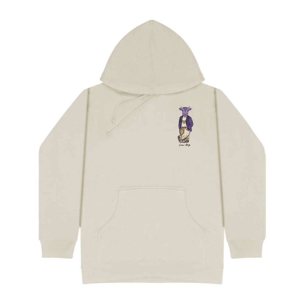 
                      
                        Williams Embroidered Hoodie
                      
                    