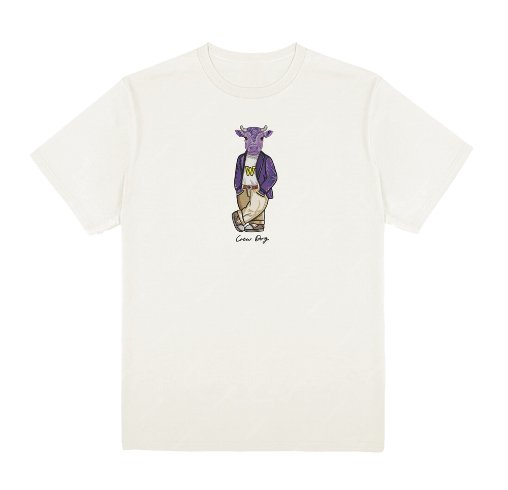 Williams Original Embroidered Tee