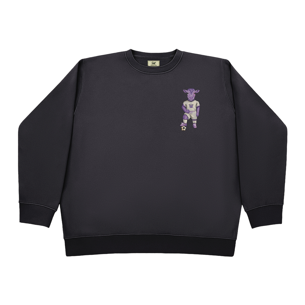 
                      
                        Williams Women's Soccer Embroidered Crewneck
                      
                    