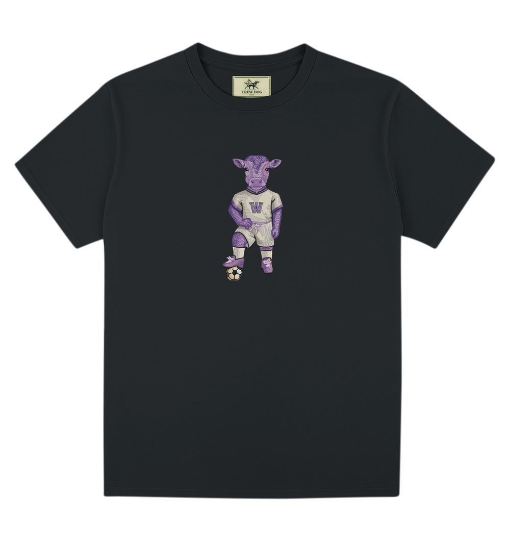 Williams Women's Soccer Embroidered Tee