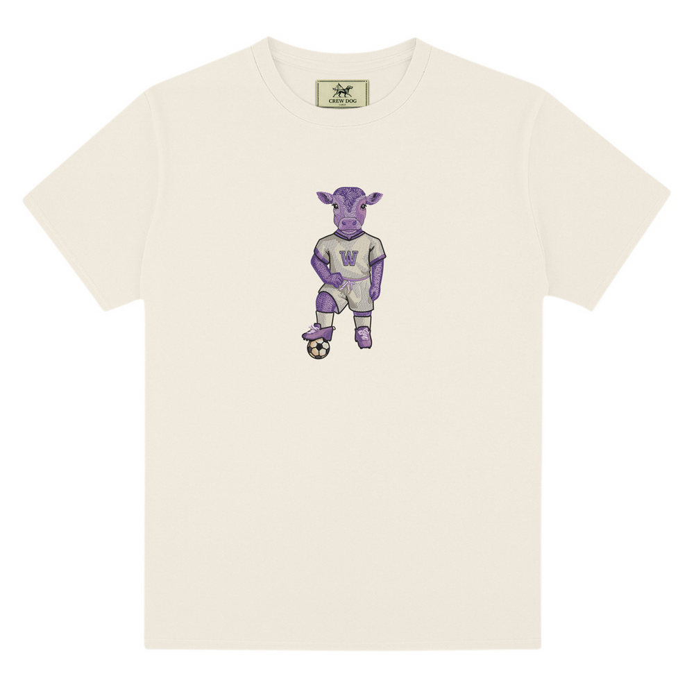 
                      
                        Williams Women's Soccer Embroidered Tee
                      
                    