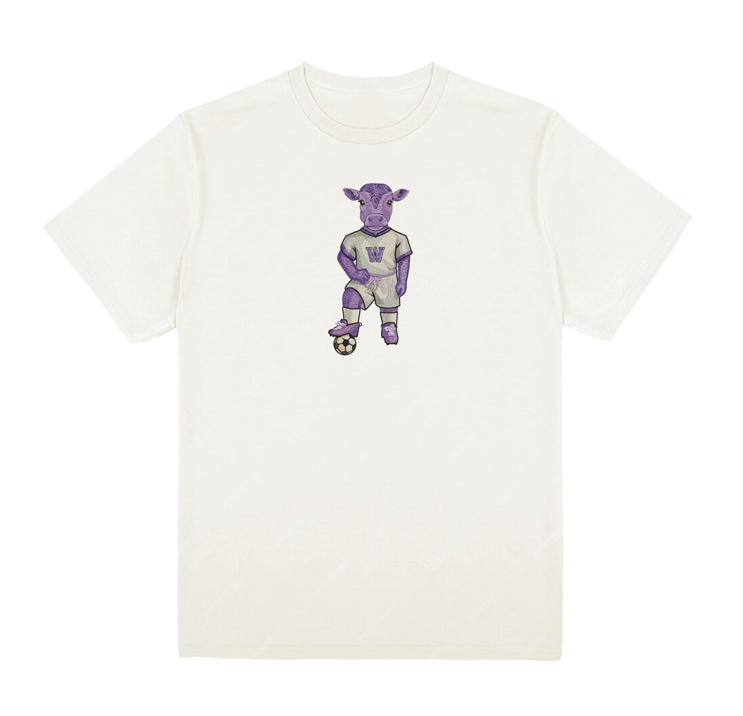 Williams Women's Soccer Tee