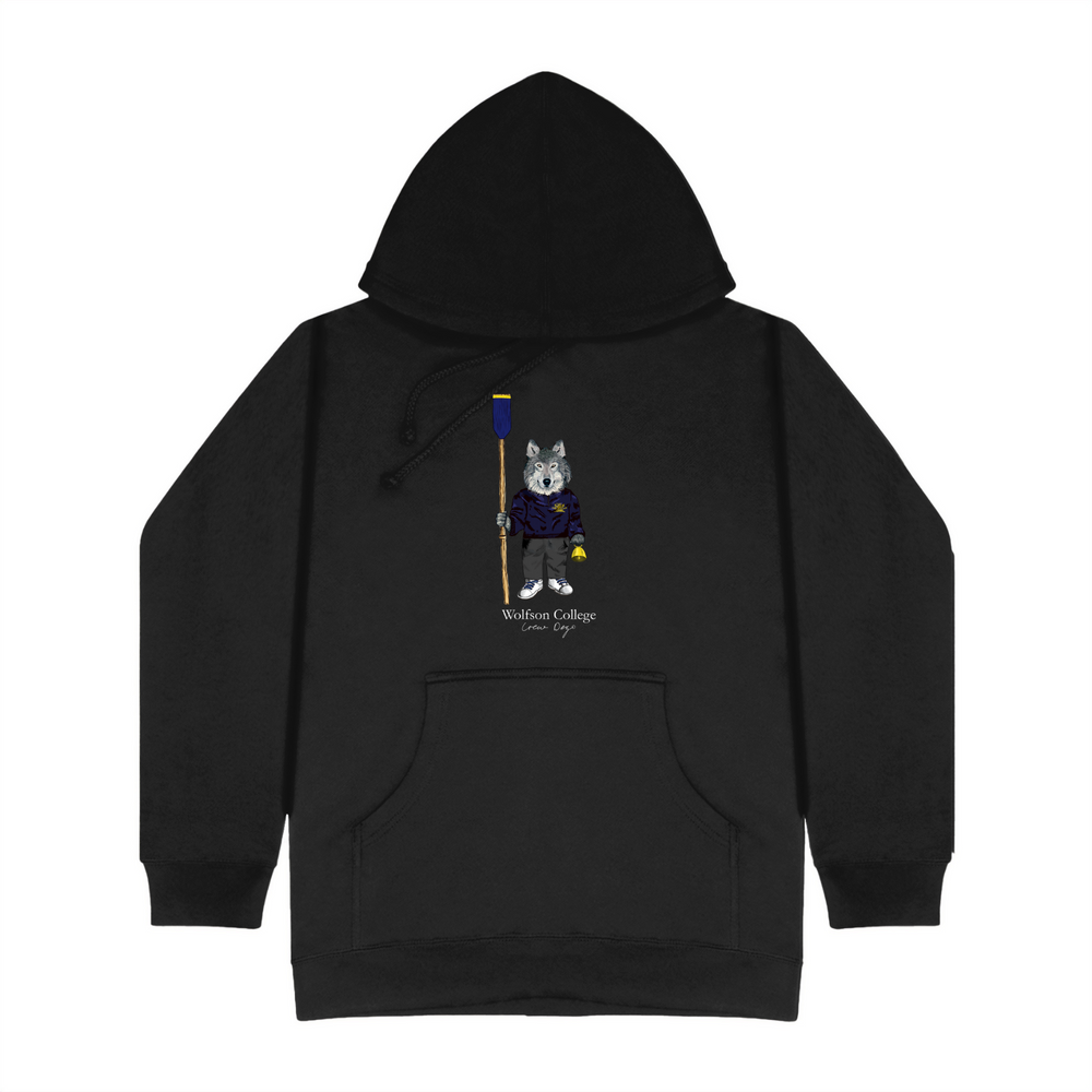 
                      
                        Wolfson College Rowing Hoodie
                      
                    