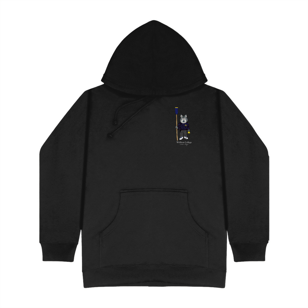 
                      
                        Wolfson College Rowing Hoodie
                      
                    