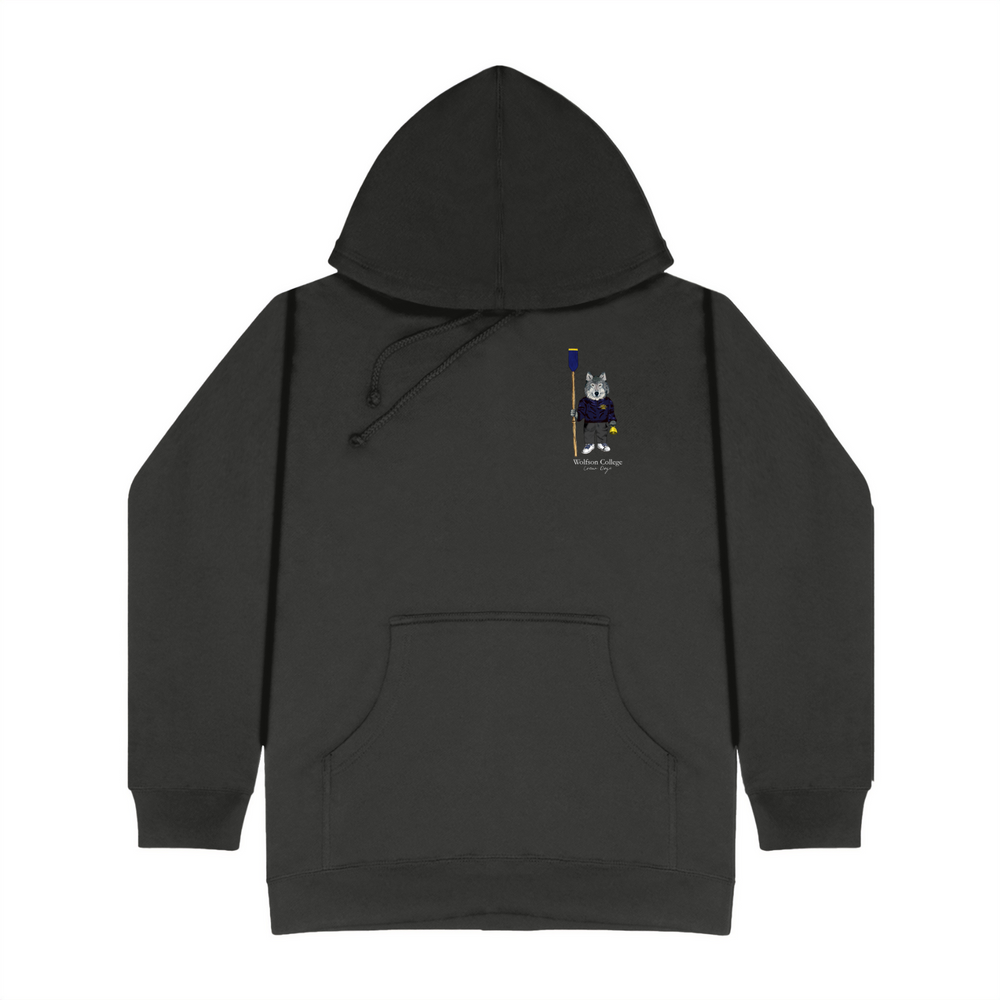 
                      
                        Wolfson College Rowing Hoodie
                      
                    