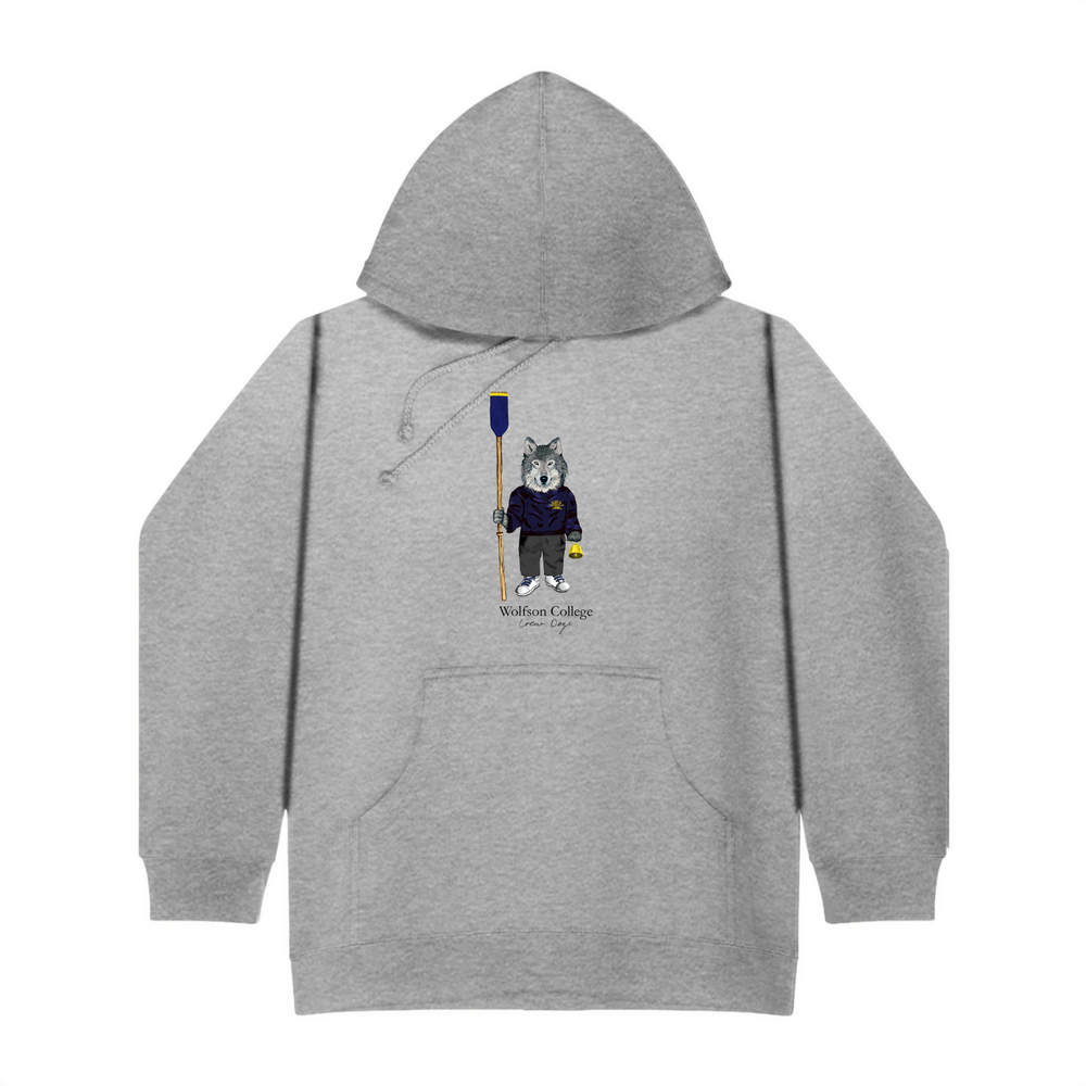 
                      
                        Wolfson College Rowing Hoodie
                      
                    