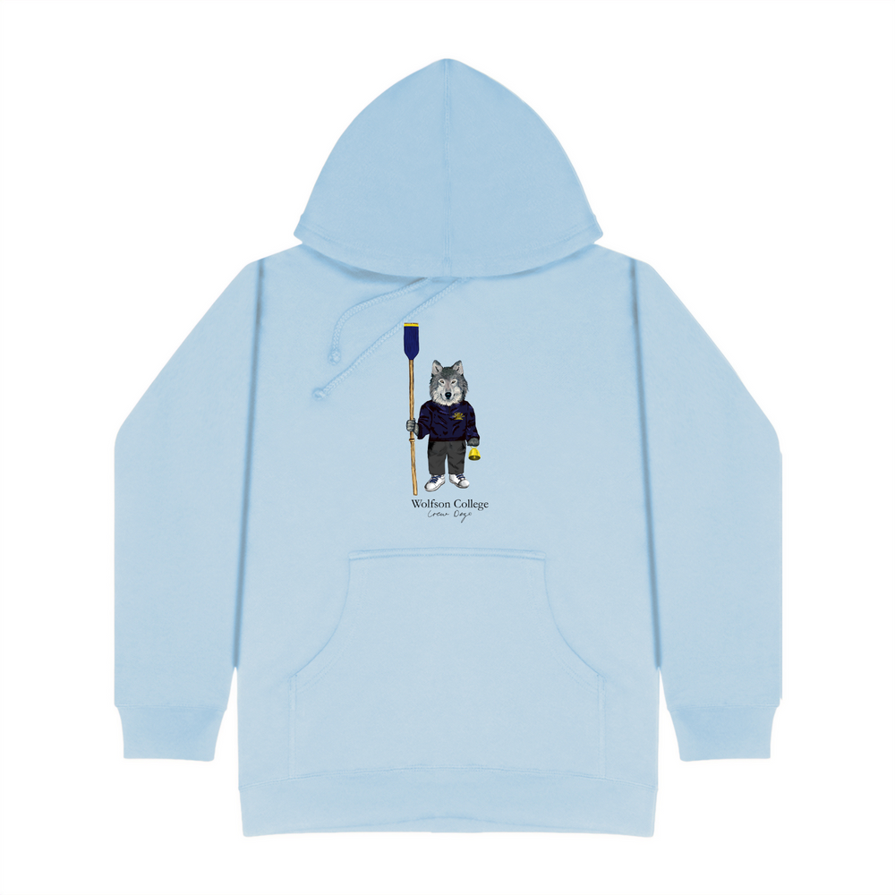 
                      
                        Wolfson College Rowing Hoodie
                      
                    