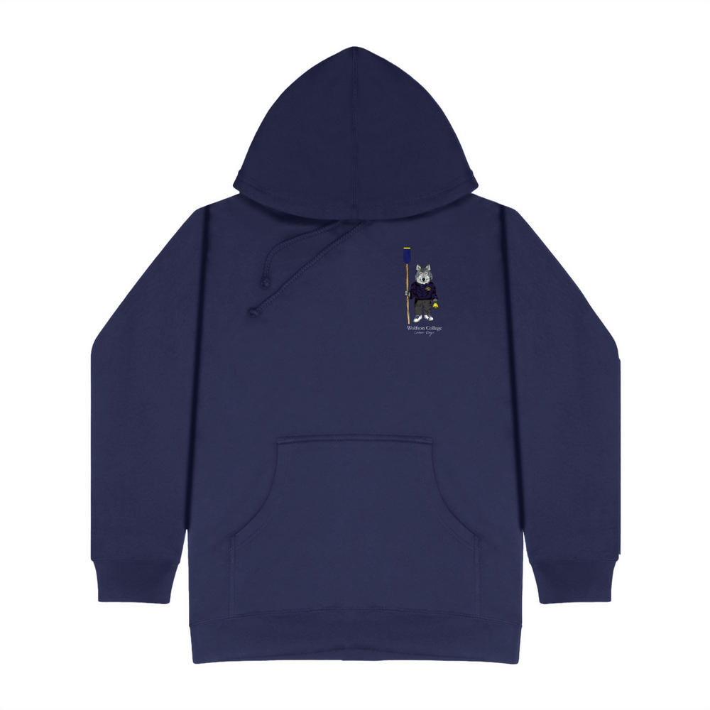 
                      
                        Wolfson College Rowing Hoodie
                      
                    