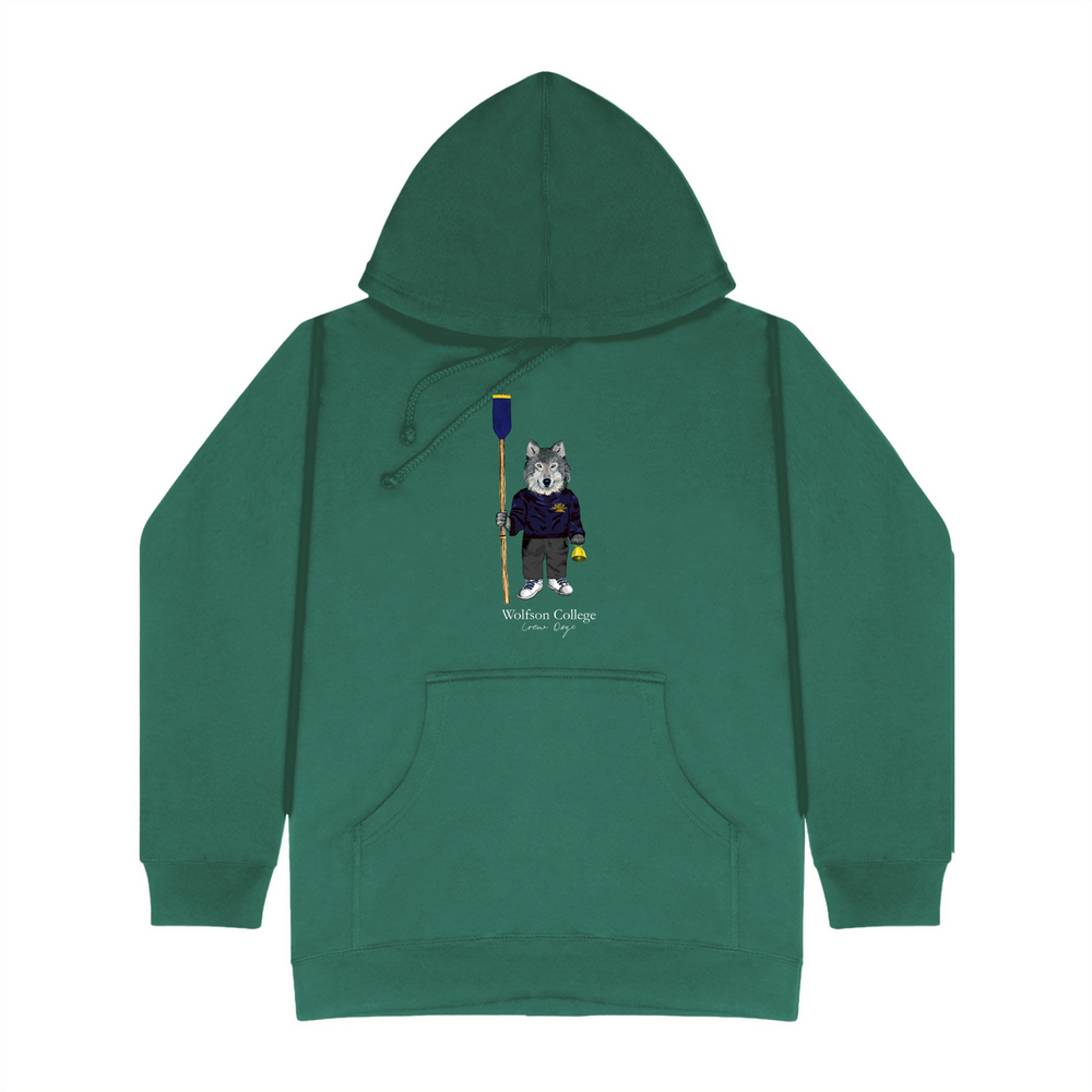 
                      
                        Wolfson College Rowing Hoodie
                      
                    