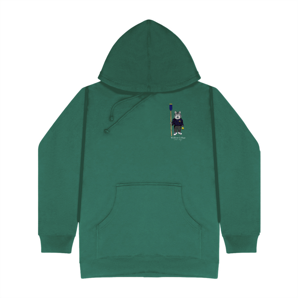 
                      
                        Wolfson College Rowing Hoodie
                      
                    