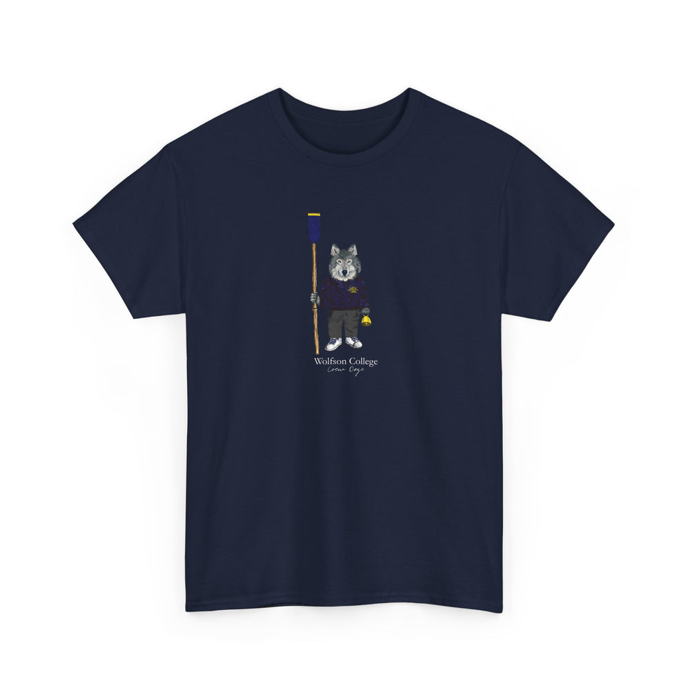 
                      
                        Wolfson College Rowing Tee
                      
                    