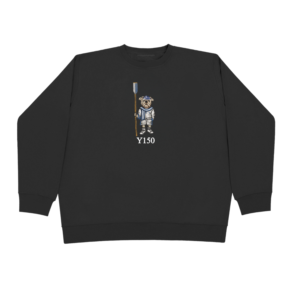 Embroidered Y150 Crewneck