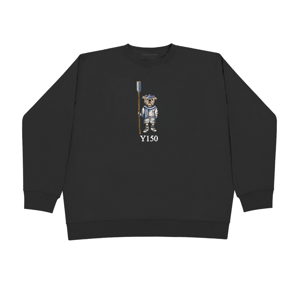 Embroidered Y150 Crewneck