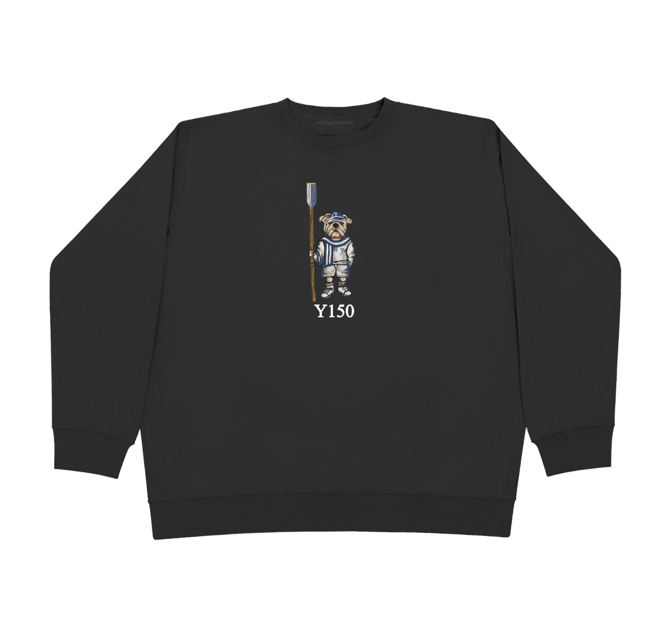 Embroidered Y150 Crewneck