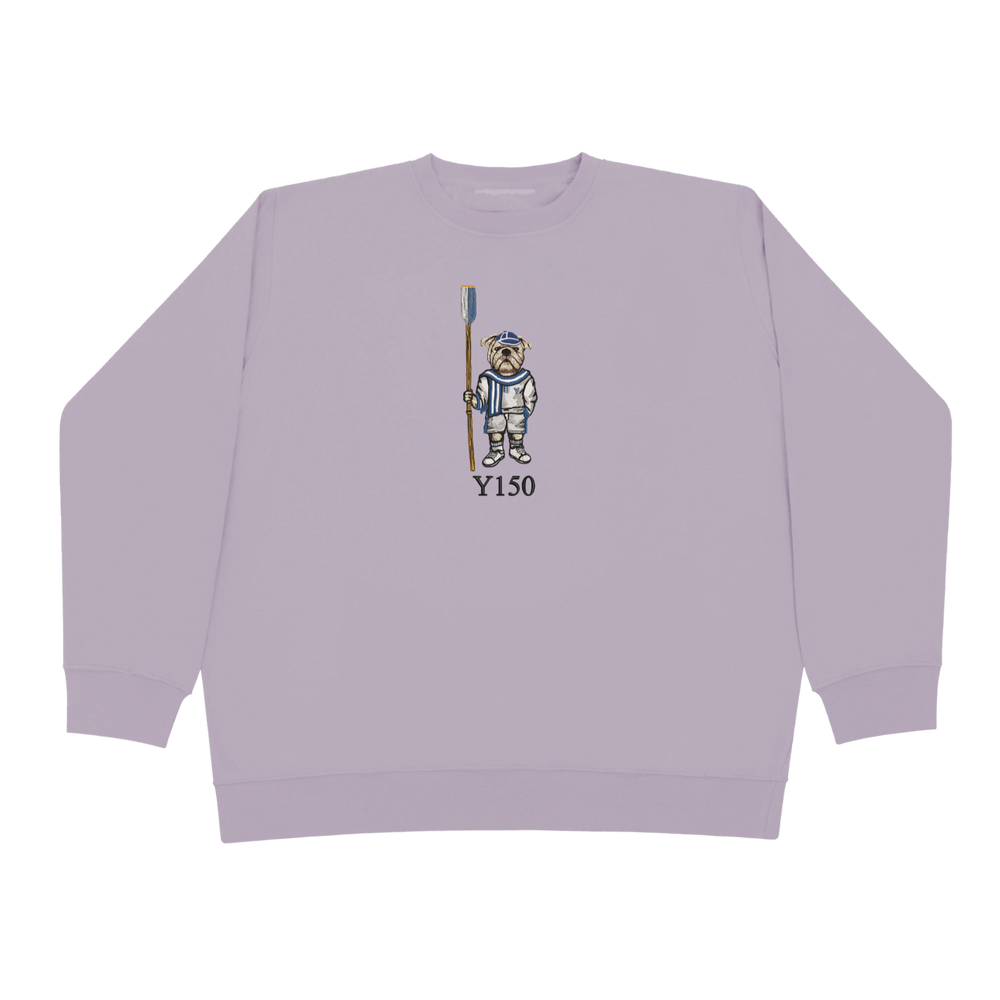 Embroidered Y150 Crewneck