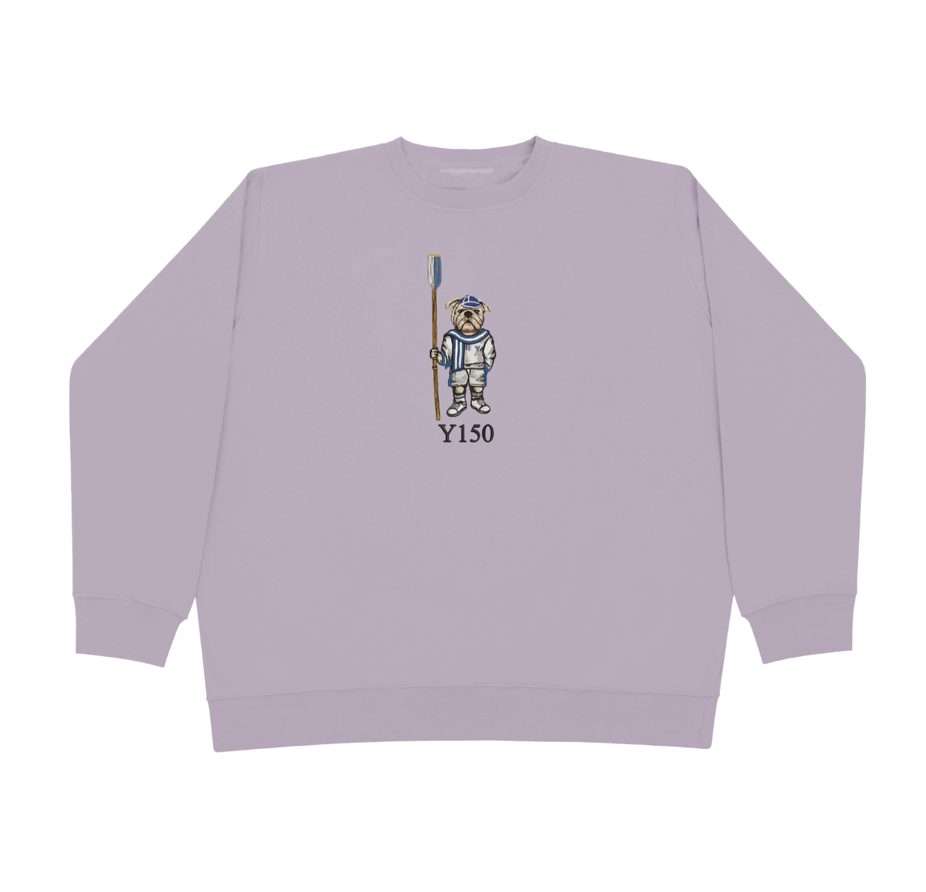 Embroidered Y150 Crewneck