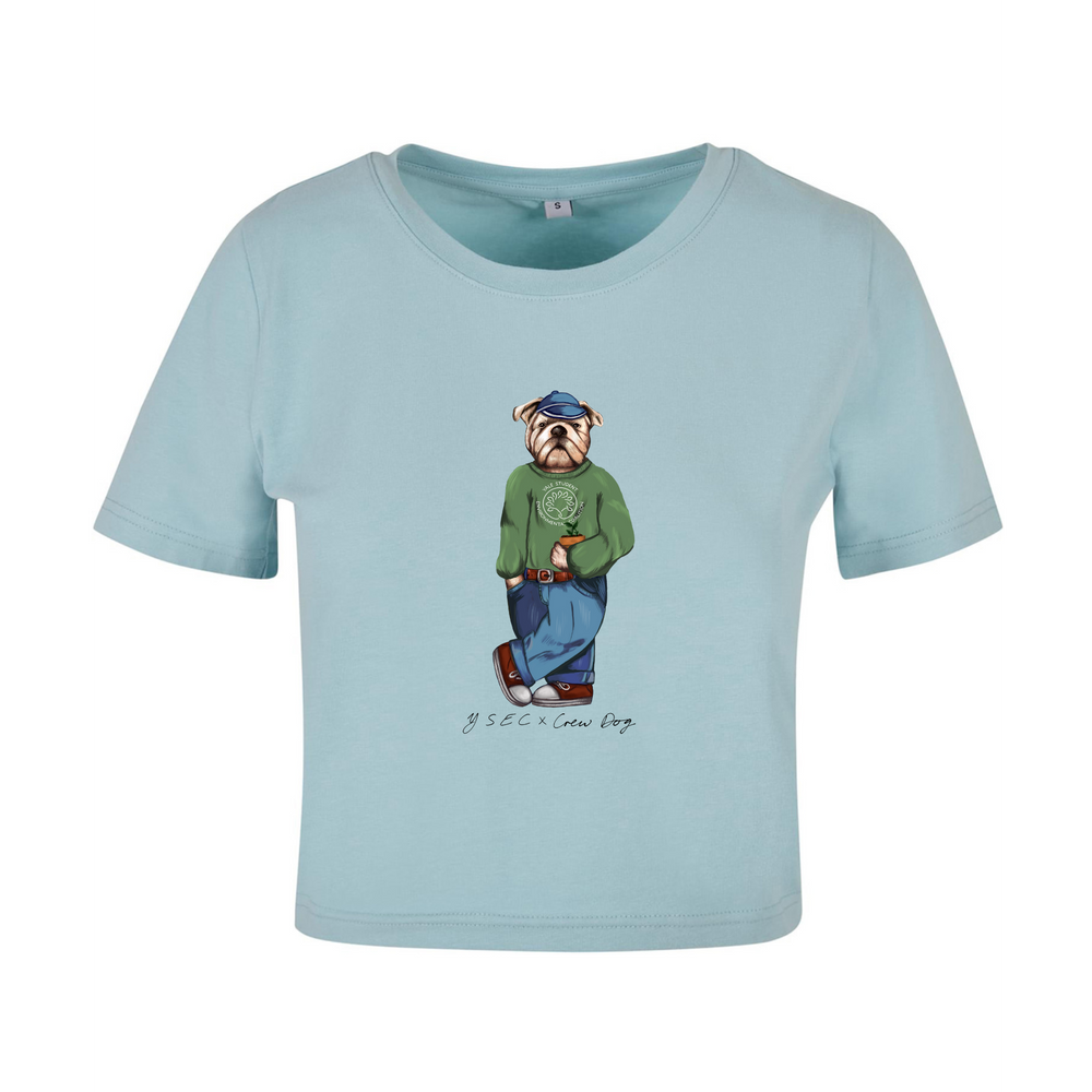 YSEC Baby Tee