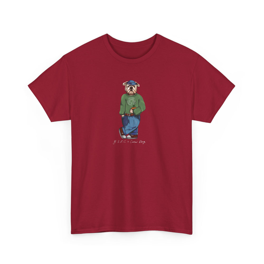 
                      
                        YSEC Tee
                      
                    