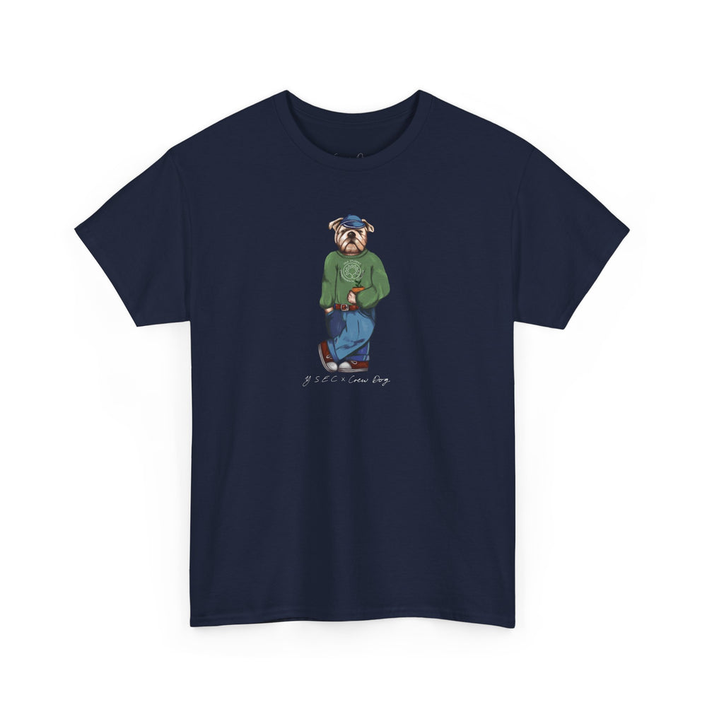 
                      
                        YSEC Tee
                      
                    