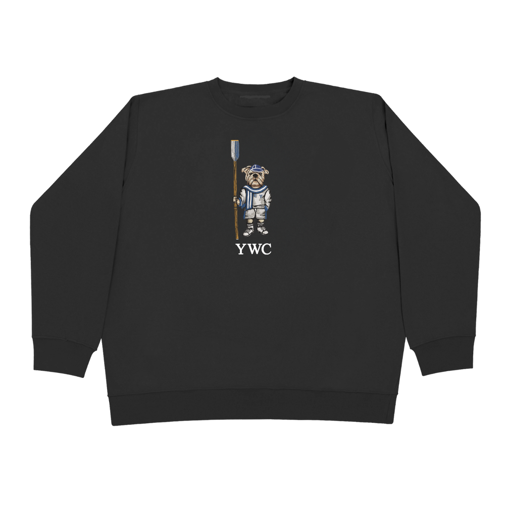 Embroidered YWC Crewneck